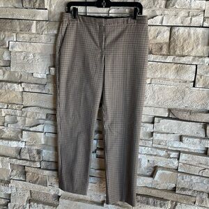 Theory size 6 poly wool ankle pant.